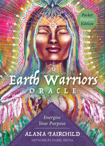 Earth Warriors Oracle Deck