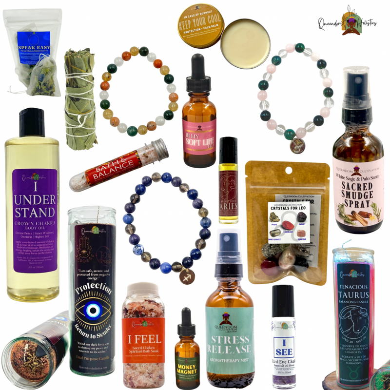 Queendom Holistics