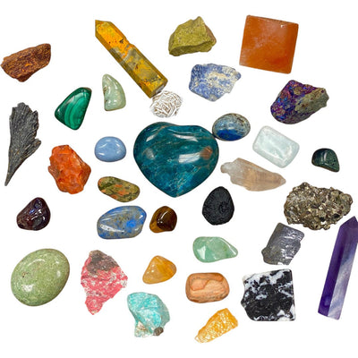 All Crystals