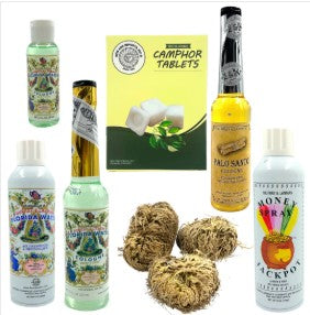 Energy Cleansing