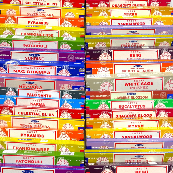 Incense Boxes