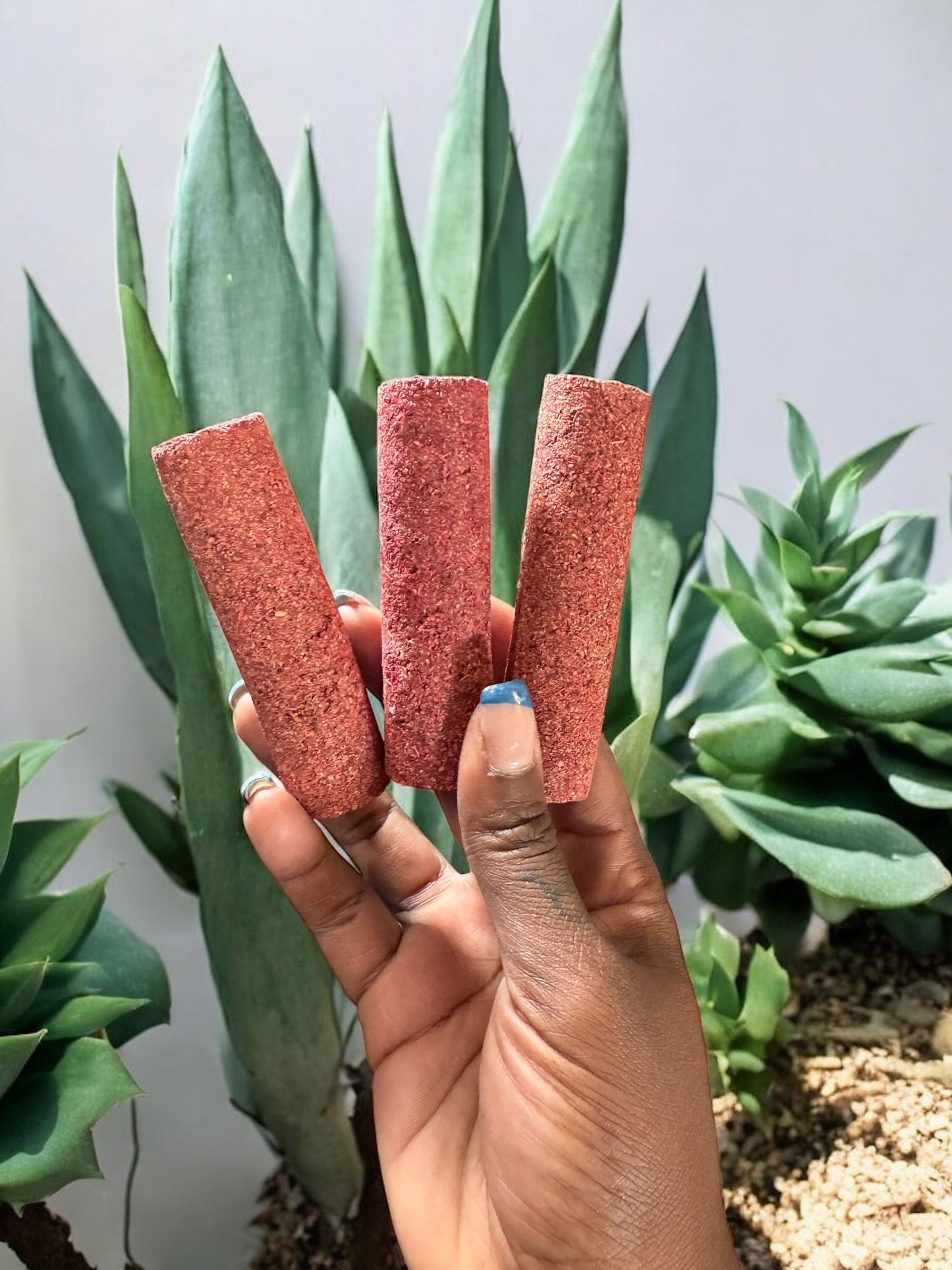 Dragon's Blood Smoke Log