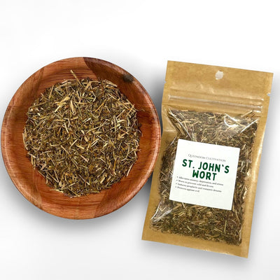 St. John's Wort - 10 grams
