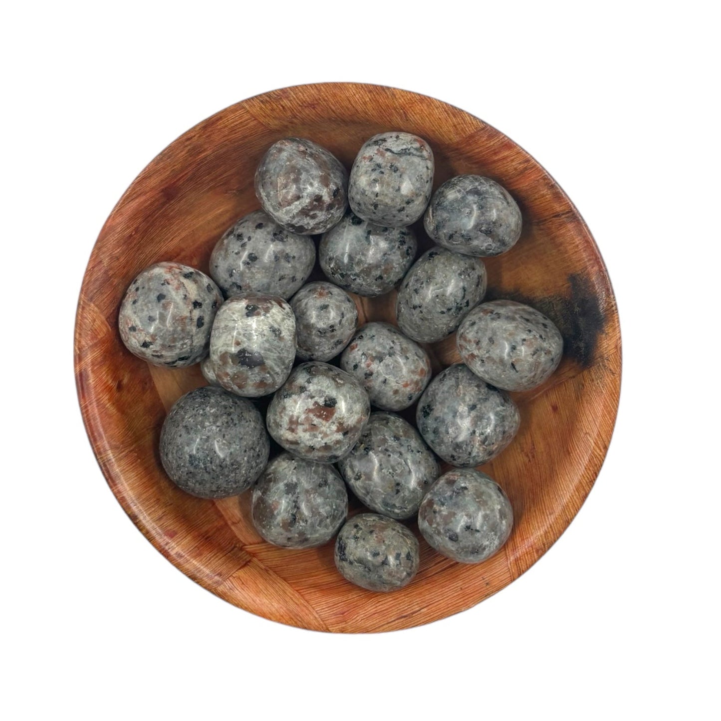 Polished Yooperlite Crystal for Grounding, Protection & Truth