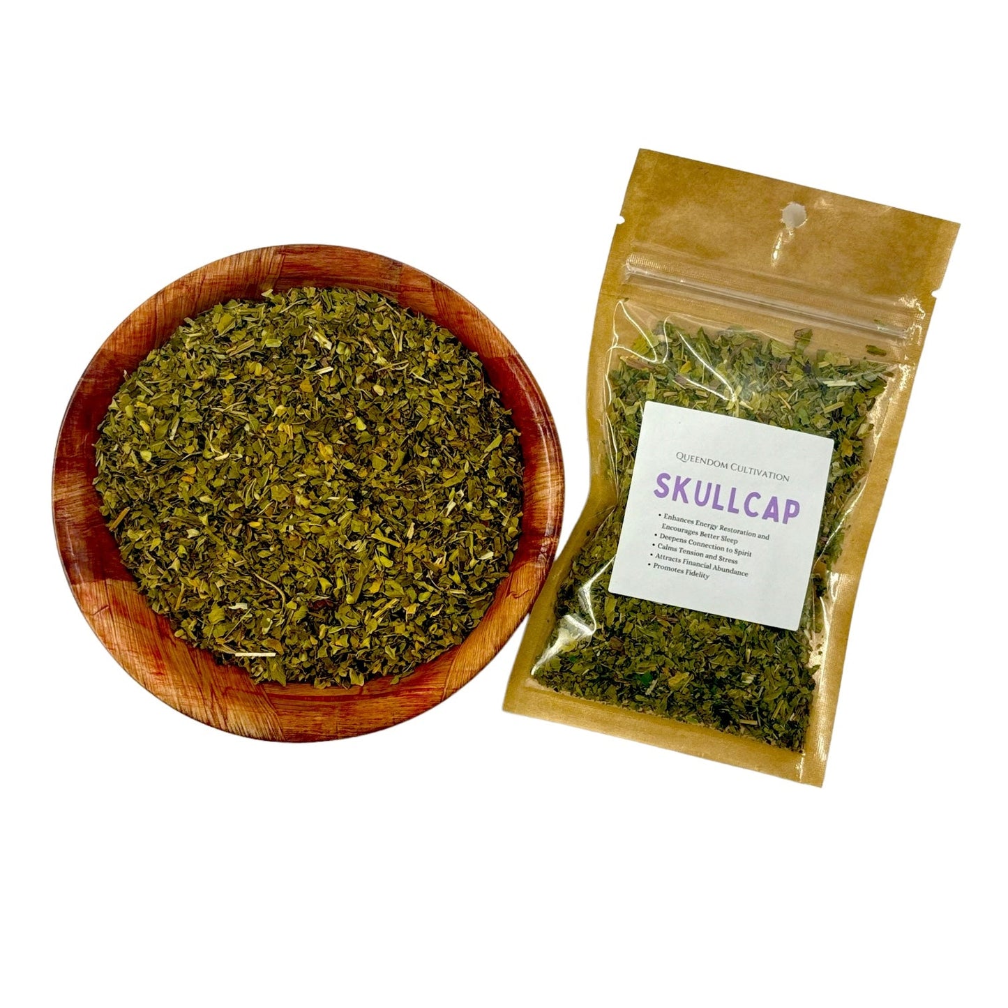 Skullcap - 18 grams