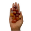 Polished Carnelian Crystal for Energy, Confidence & Motivation