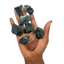 Raw Bloodstone Crystal for Energy, Endurance & Protection