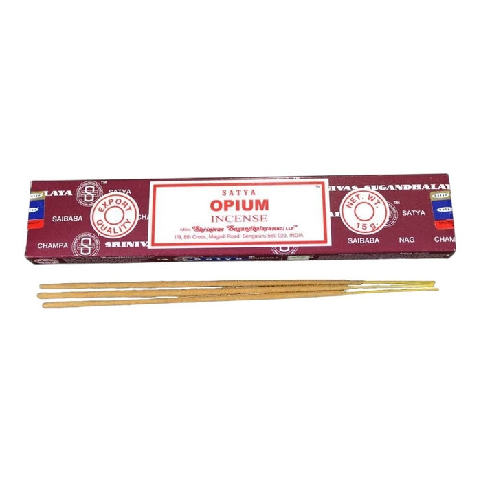 Opium Incense