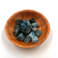 Polished Blue Apatite Crystal for Focus, Motivation & Clear Communication