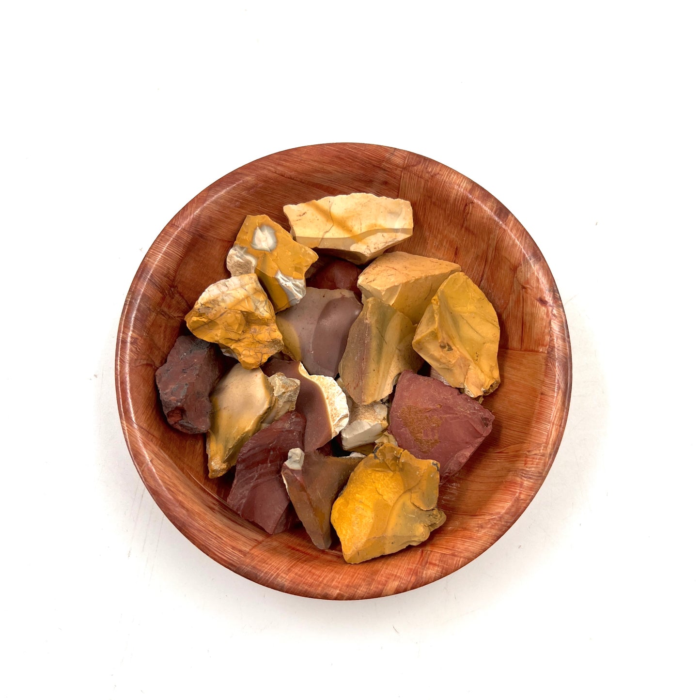 Raw Mook Jasper Crystal for Stress Relief & Daily Grounding