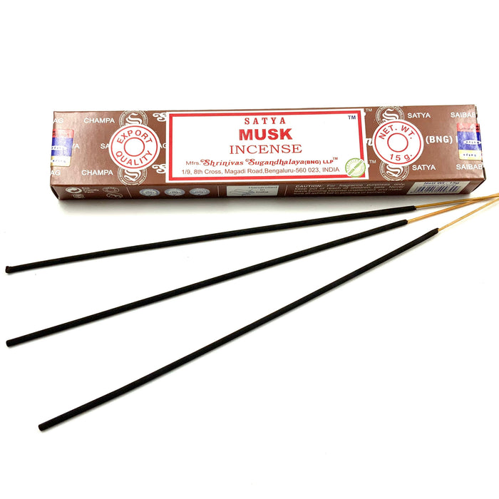 Musk Incense