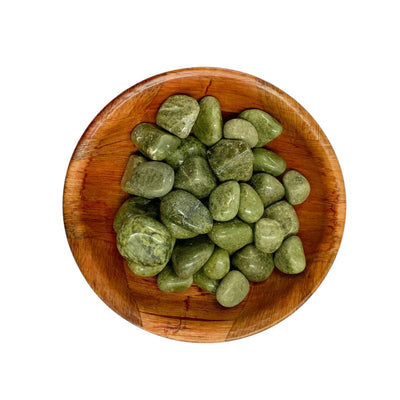 Polished Vasonite Crystal for Focus, Creativity, and Motivation