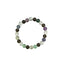 Crystals for Mental Clarity Stretch Bracelet (8mm)