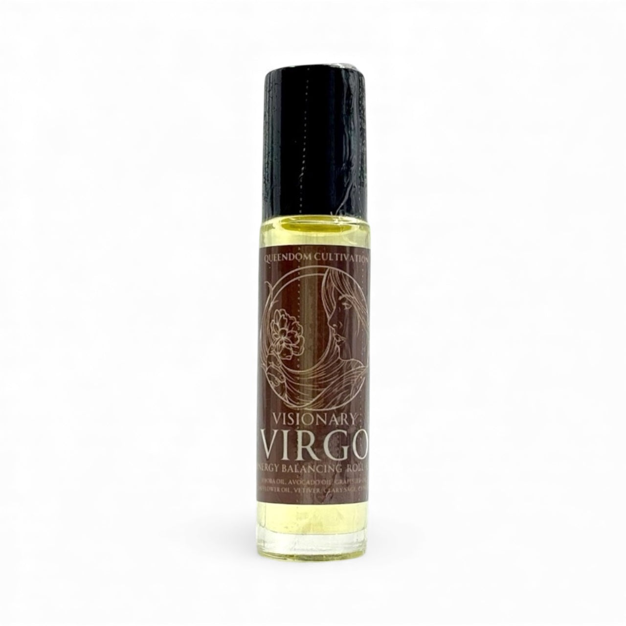 Zodiac Aromatherapy Roll-On - Virgo