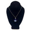 Evil Eye Pendant Necklace for Protection, Energy Clearing, and Mindful Focus