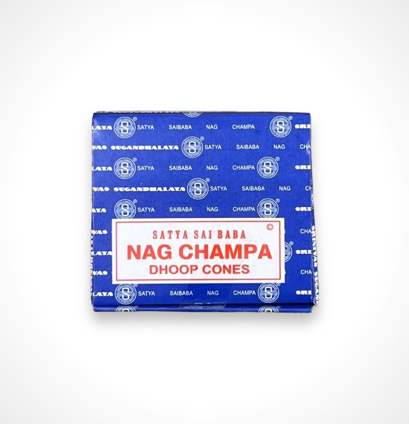 Nag Champa Dhoop Cones – Long-Lasting Aromatherapy for Relaxation & Focus
