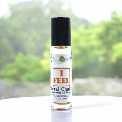 Sacral Chakra Aromatherapy Roll-On