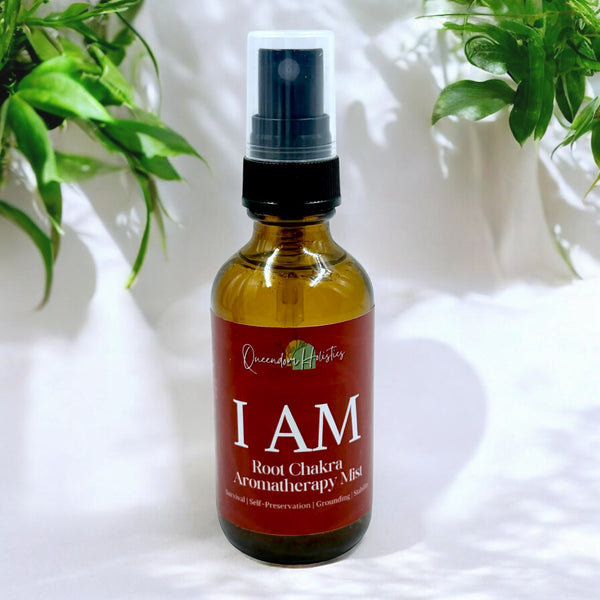 Root Chakra Aromatherapy Mist