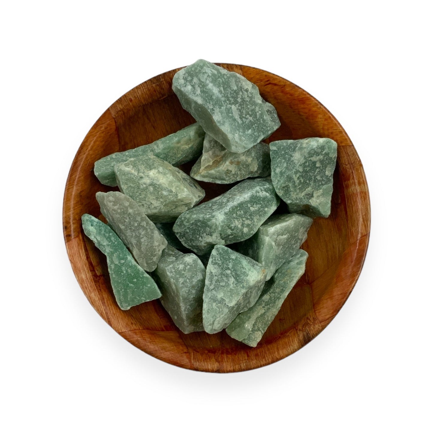 Raw Green Aventurine Crystal for Emotional Balance & Abundance