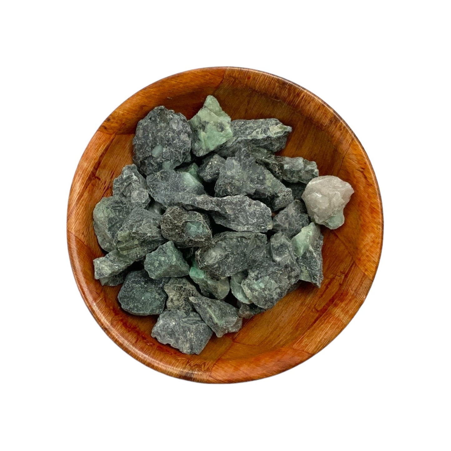 Raw Emerald Crystal for Emotional Healing & Heart Chakra Support