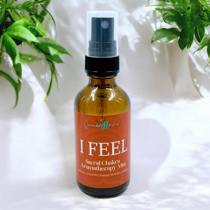 Sacral Chakra Aromatherapy Mist