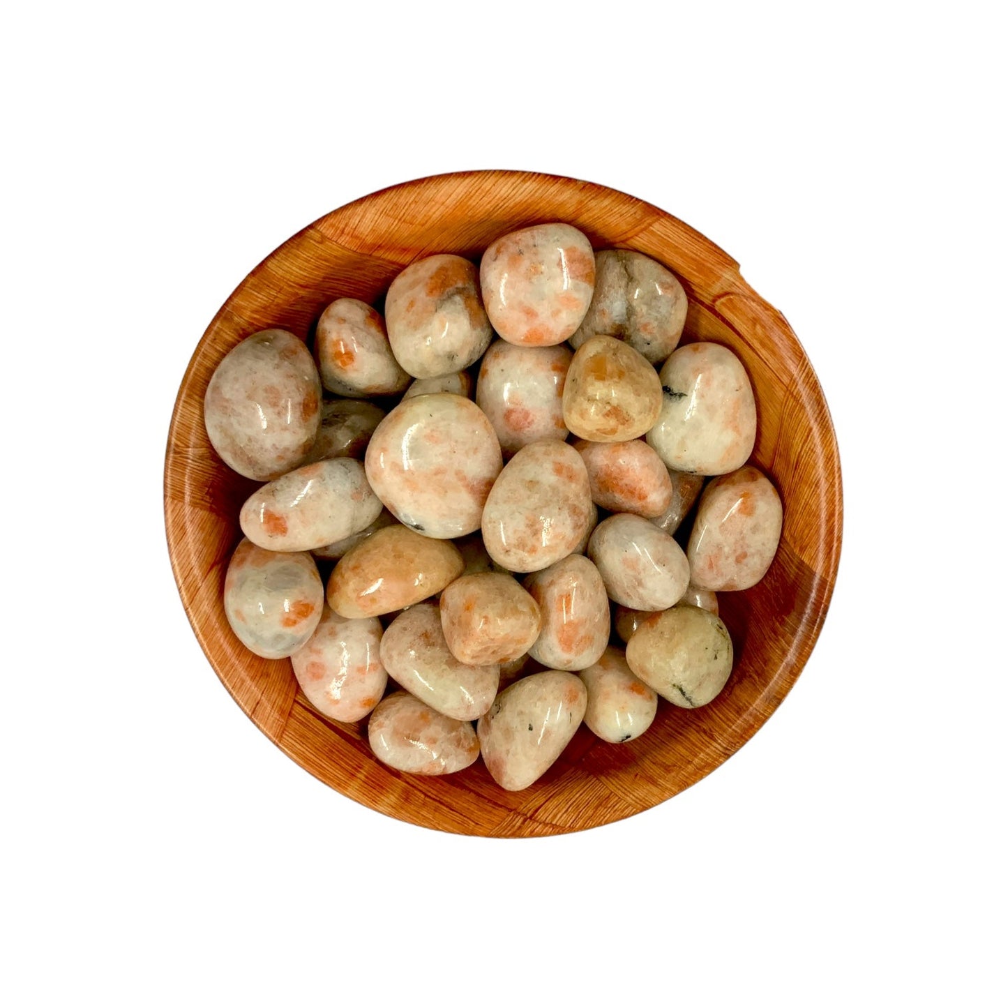 Polished Sunstone Crystal for Confidence, Motivation & Positive Energy