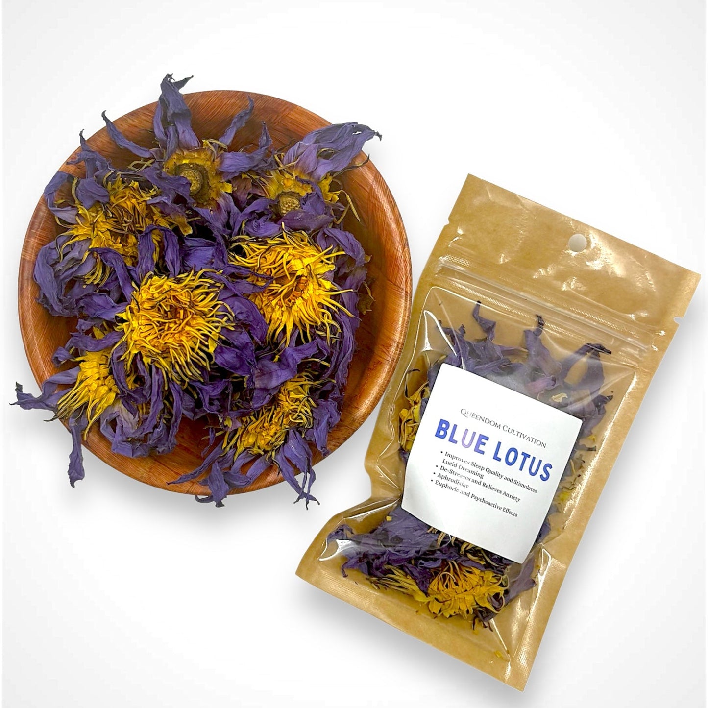 Blue Lotus - 6 grams