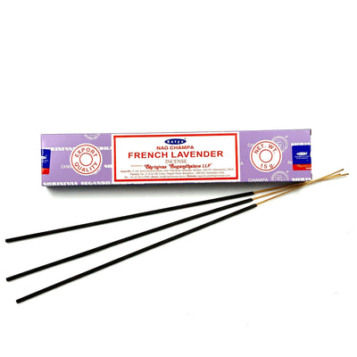 Lavender Incense