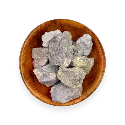 Raw Lepidolite Crystal for Stress Relief and Emotional Balance