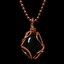 Custom Wrapped Rainbow Obsidian Pendant for Emotional Healing & Protection