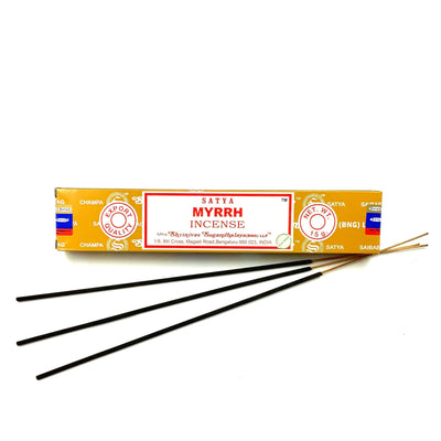 Myrrh Incense