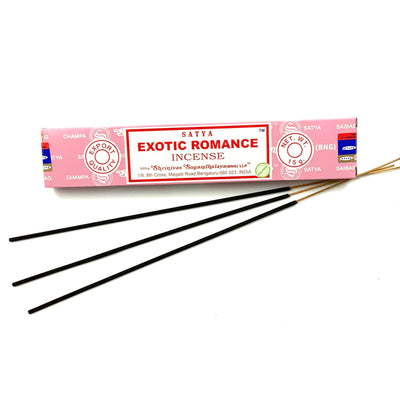 Exotic Romance Incense