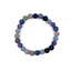 Crystals for Anxiety Relief Stretch Bracelet (8mm)