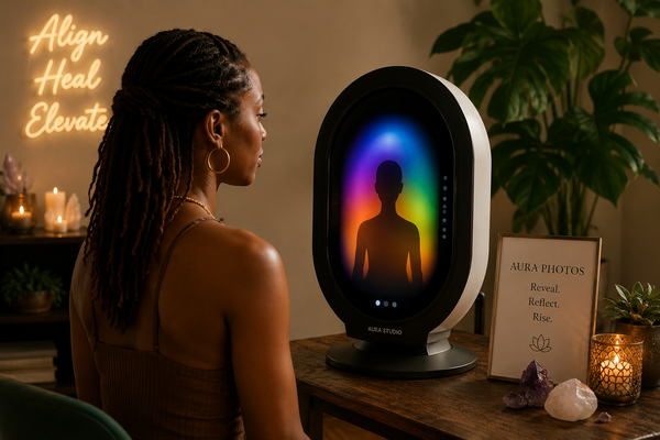 Aura Photos