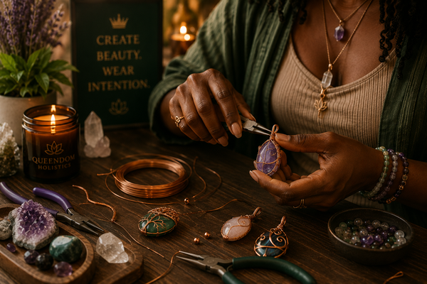 Wire Wrap Lessons