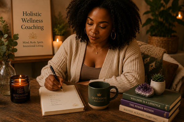 Holistic Wellness Coaching