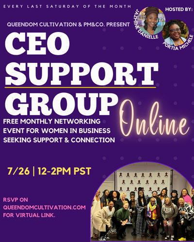 CEO Support Group