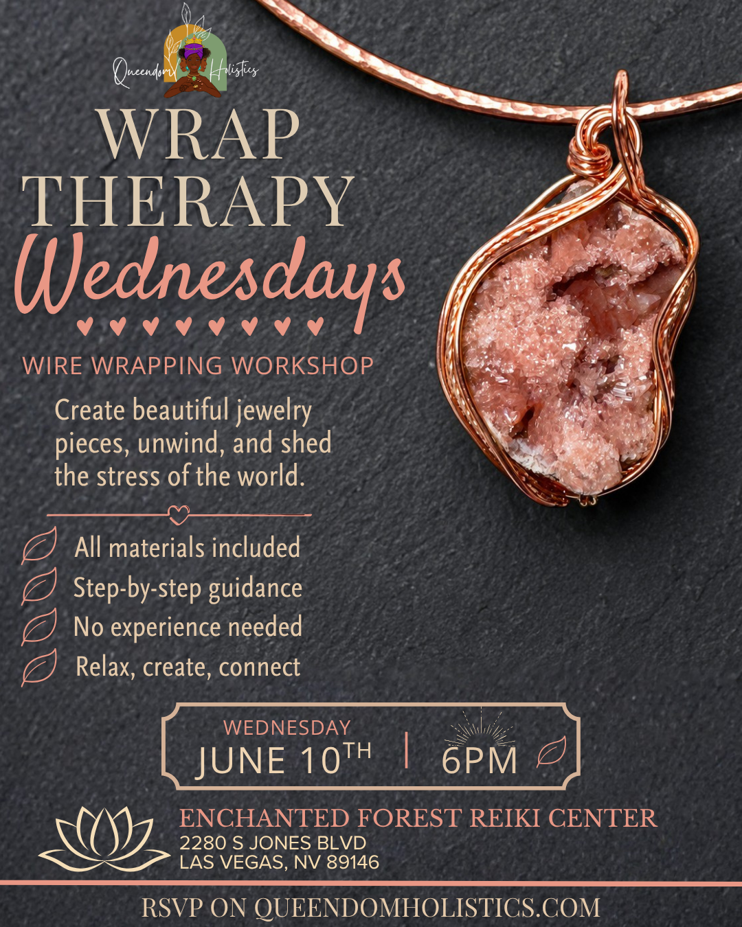 Wrap Therapy Wednesday