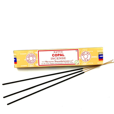 Copal Incense