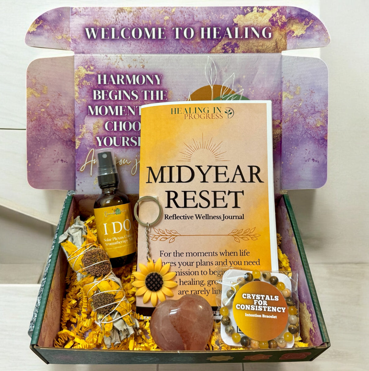Monthly Soul Care Subscription Box