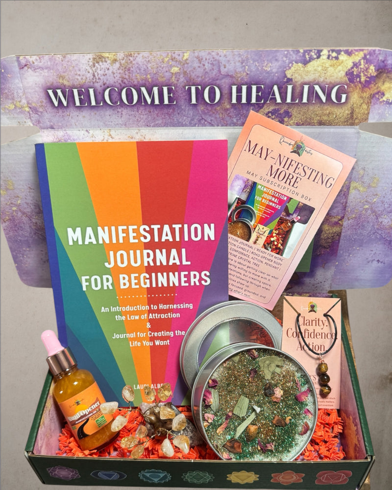 Monthly Soul Care Subscription Box