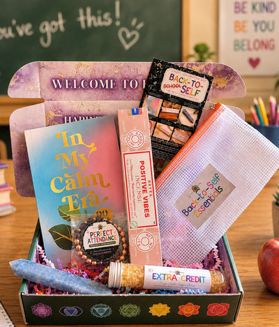 Monthly Soul Care Subscription Box