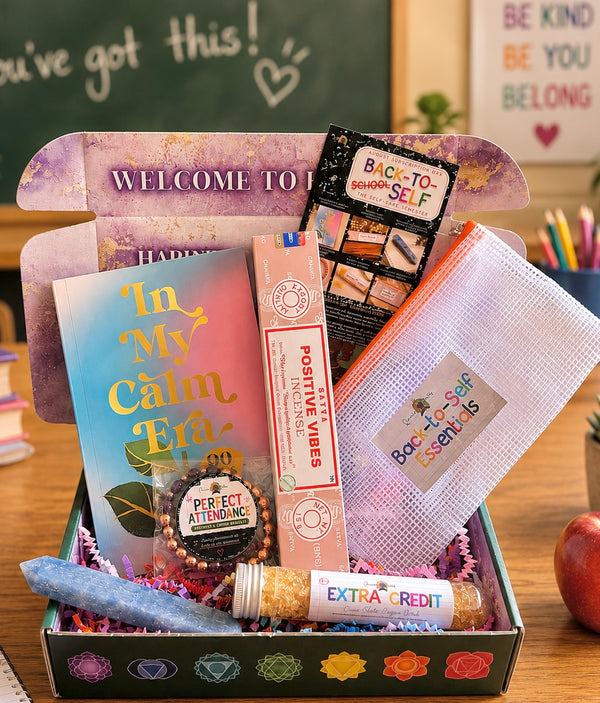 Monthly Soul Care Subscription Box