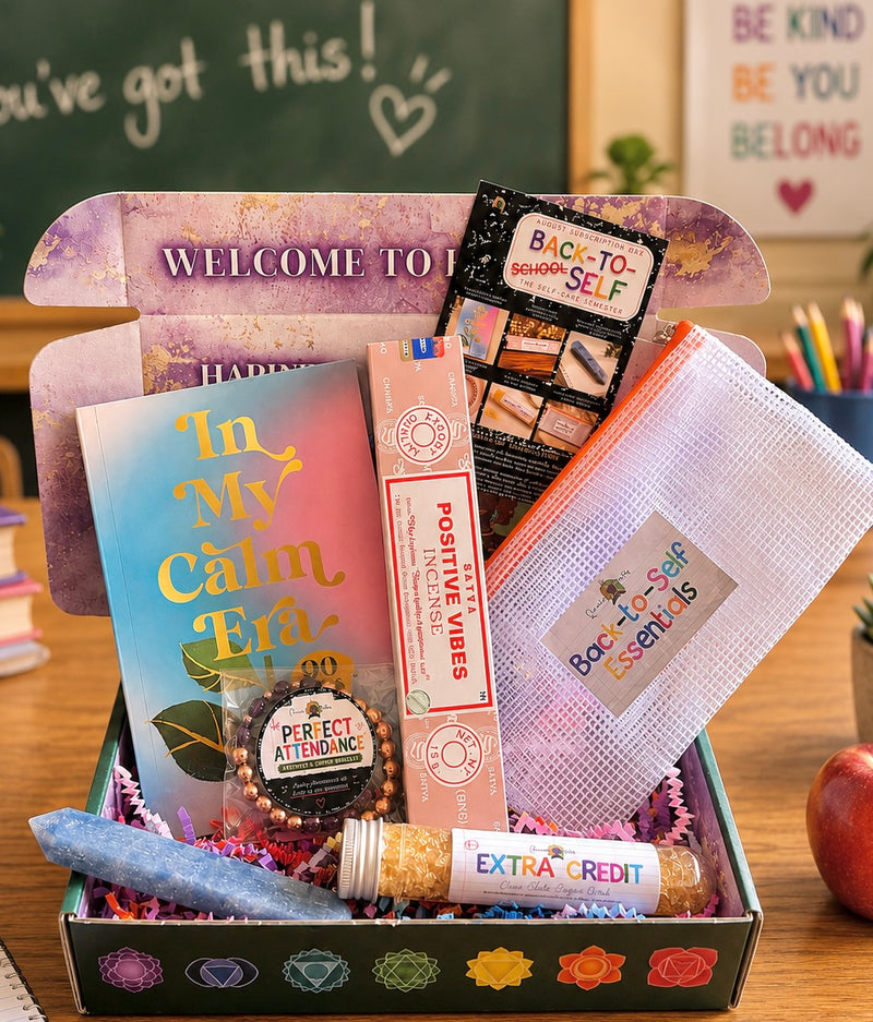 Monthly Soul Care Subscription Box