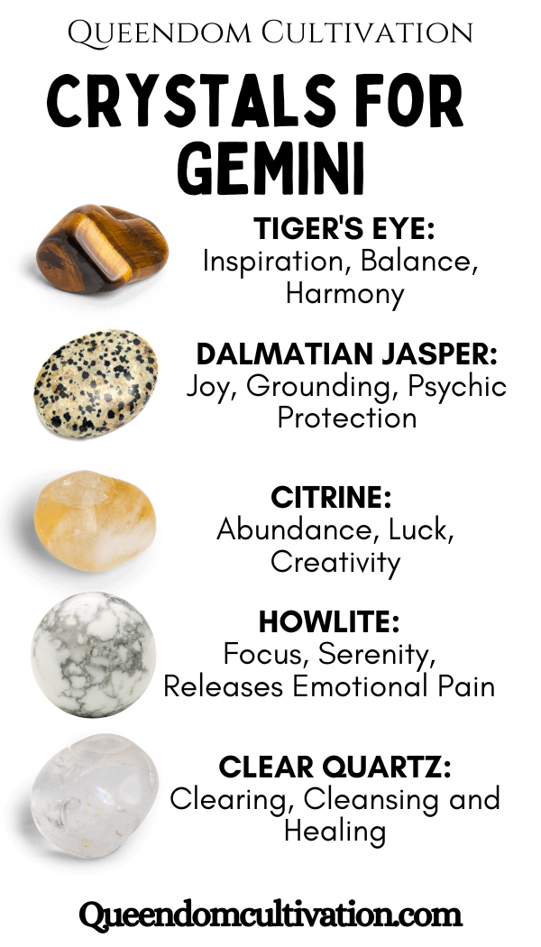 Crystal Set for Gemini