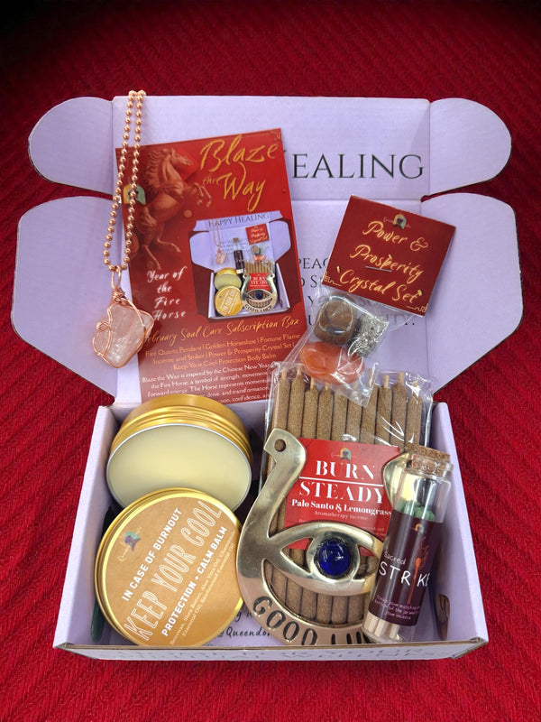 Monthly Soul Care Subscription Box