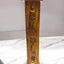 Moon & Star Column Burner Wood 12"