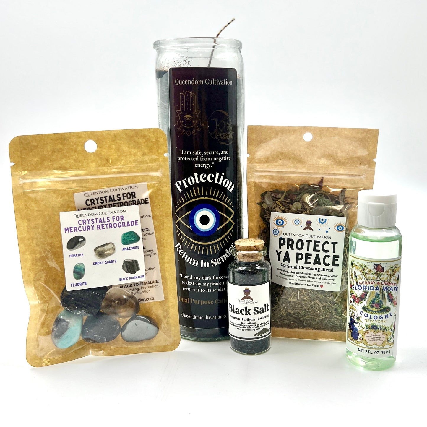 Mercury Retrograde Survival Kit