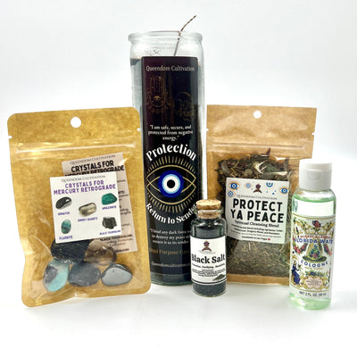 Mercury Retrograde Survival Kit