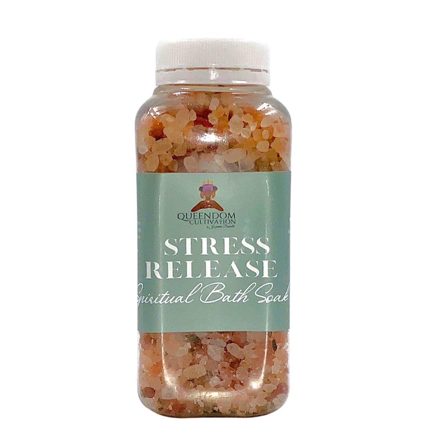Stress Release Bath Soak